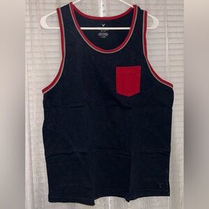 American Eagle Tri-tone Tanktop